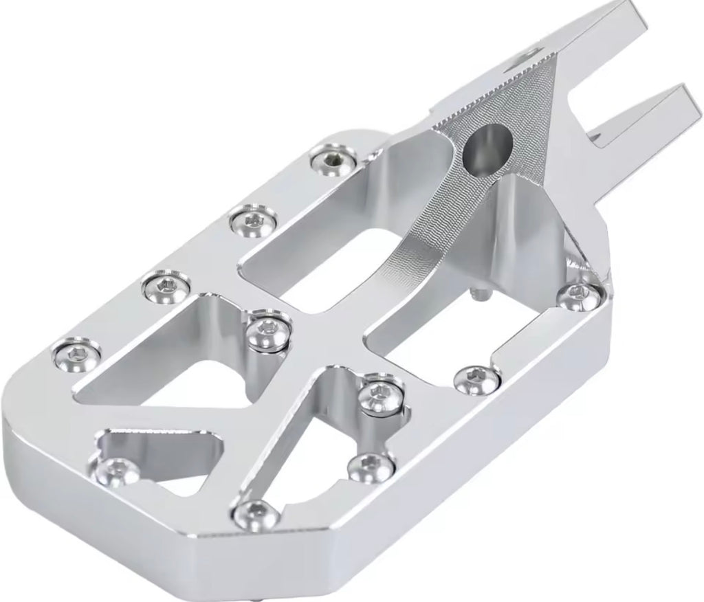 silver pegs for surron light bee x