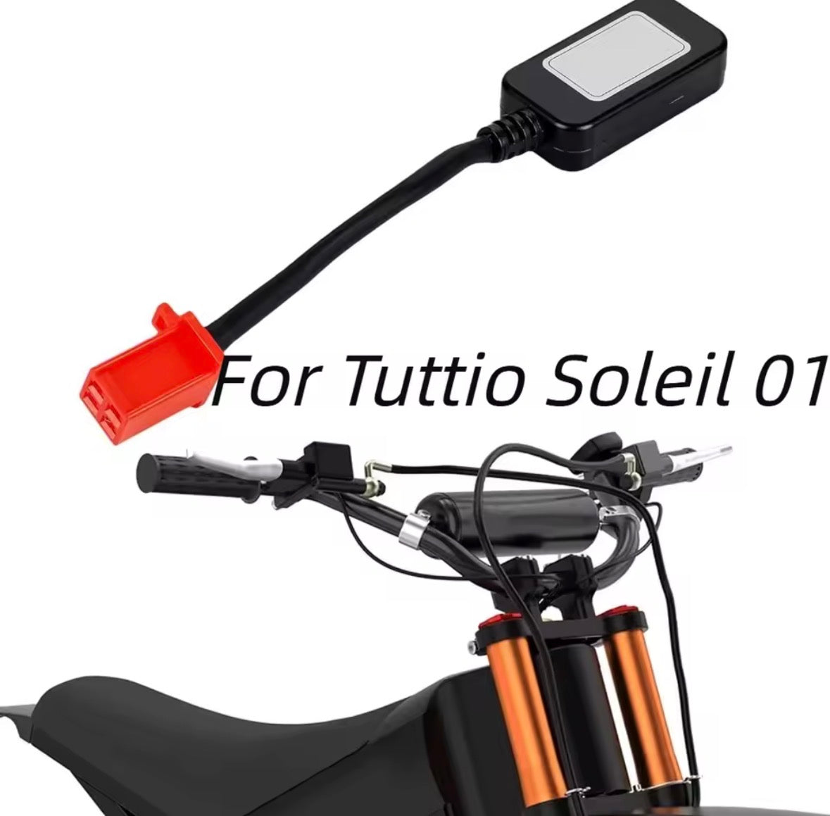 far driver Bluetooth dongle for tuttio Soleil 01￼