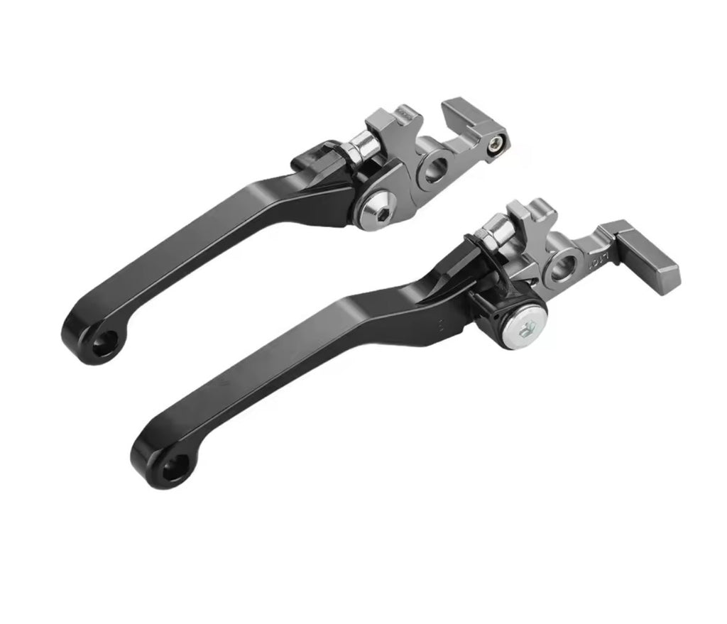 upgraded tuttio brake levers