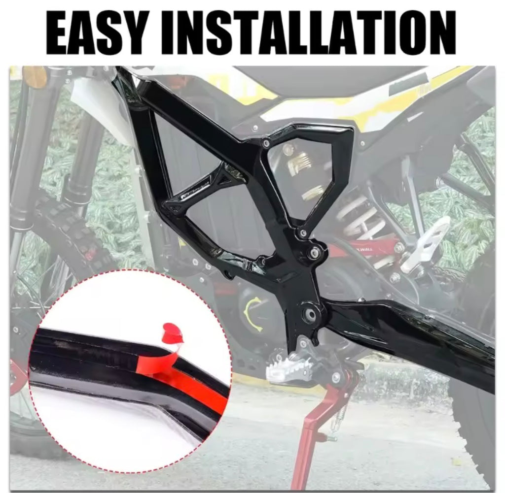 ultra bee frame guards