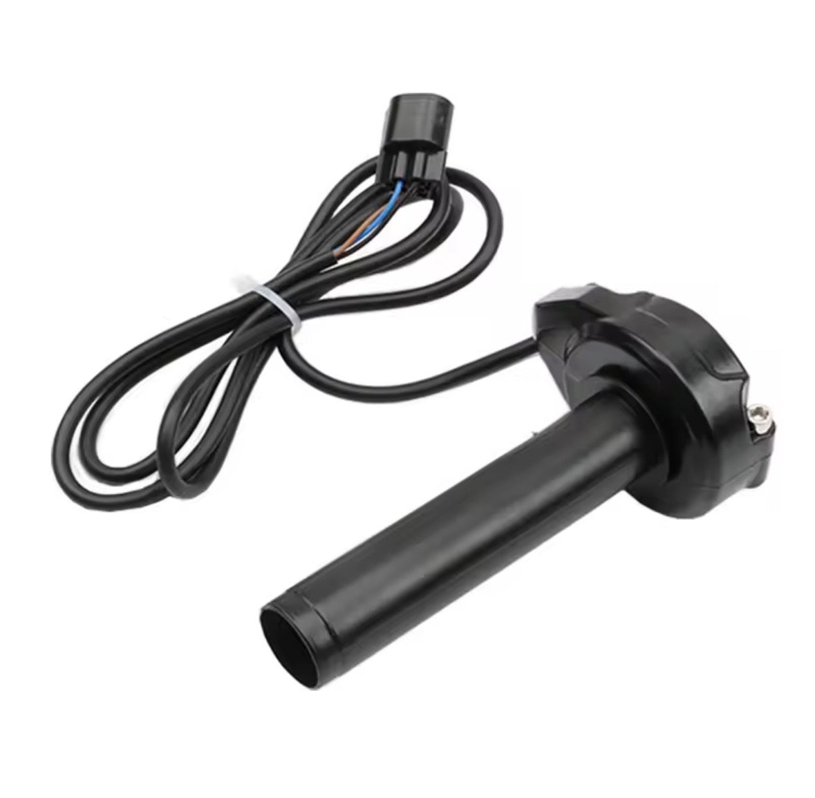 surron throttle black/carbon fiber