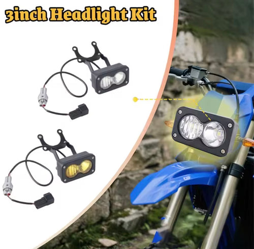 baja light for surron lbx