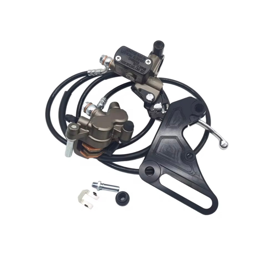 ultra bee brakes for tuttio
