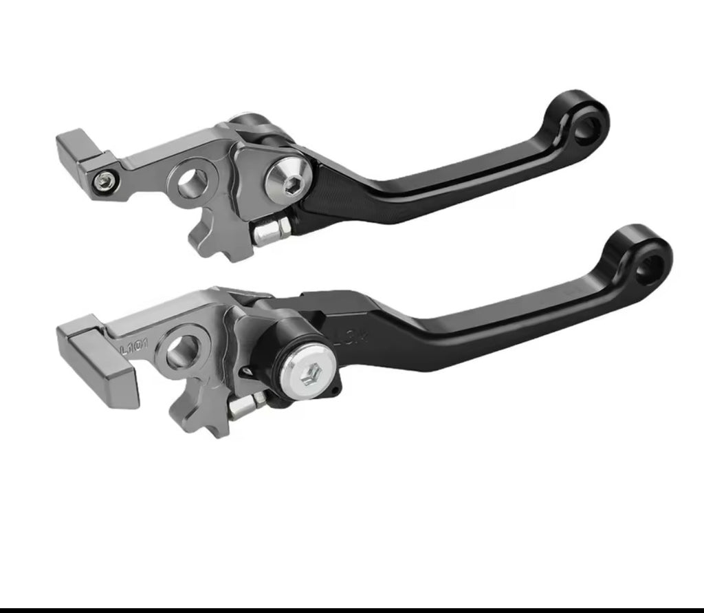 upgraded tuttio brake levers