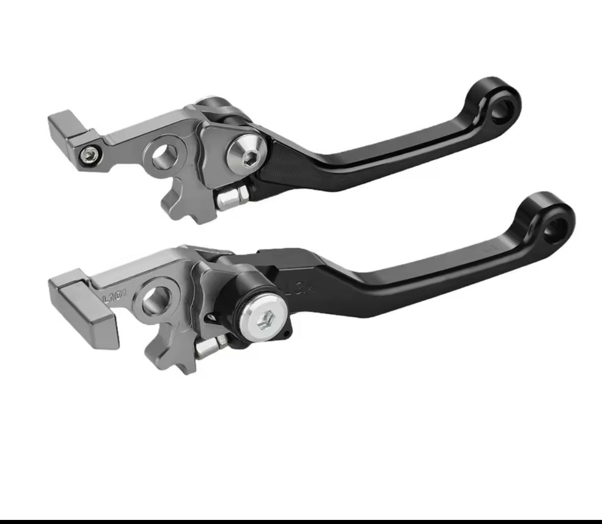 upgraded tuttio brake levers